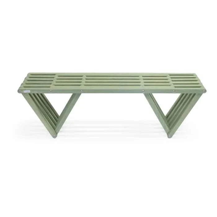 Naicy Eco-Friendly Wooden Bench - craft decor