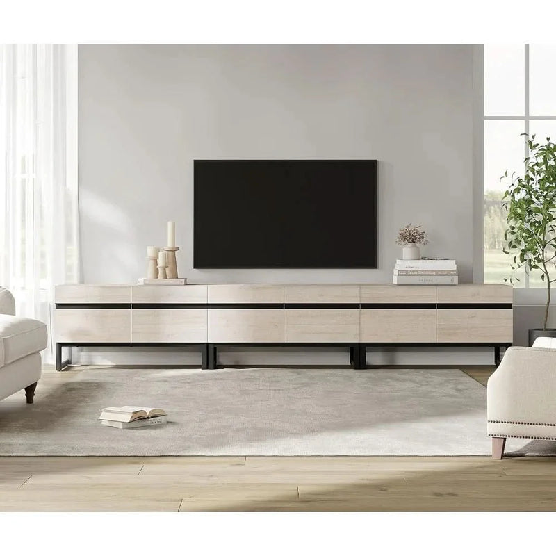 Riaank Modern TV Stand for TVs - craft decor