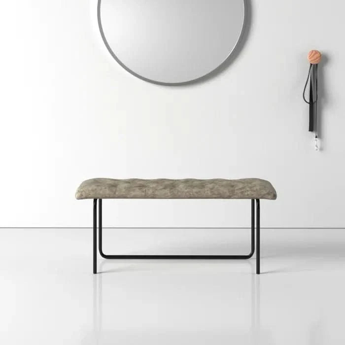 Kaznone Upholstered Bench - craft decor