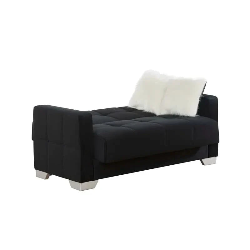 Montrealz 2 - Piece Velvet Living Room Set (Set of 2) LuxurySofa Set