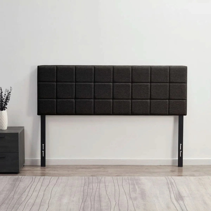 Nest Square Tufted Upholstered Adjustable Headboard