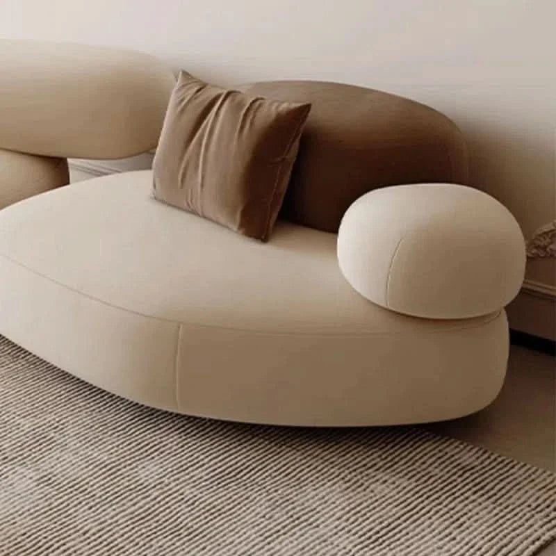 Laxerty Luxury Upholstered 2 Seater Sofa for Luxe Living - Craft Decor