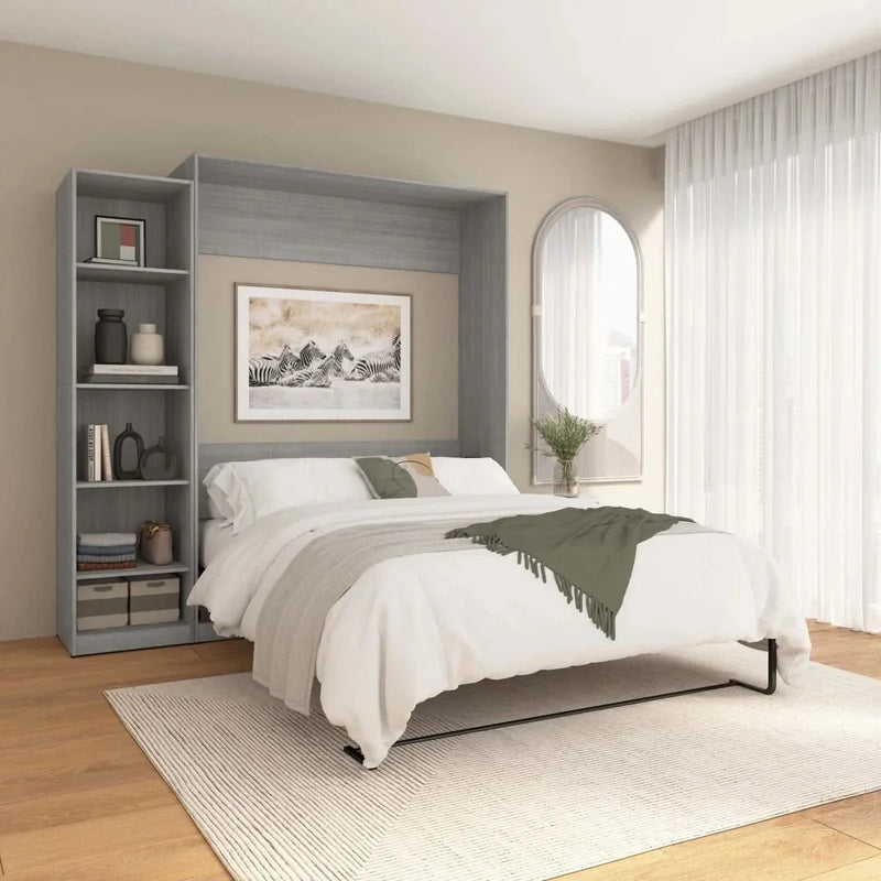 Nuhana Modern  Murphy Bed - Craft Decor