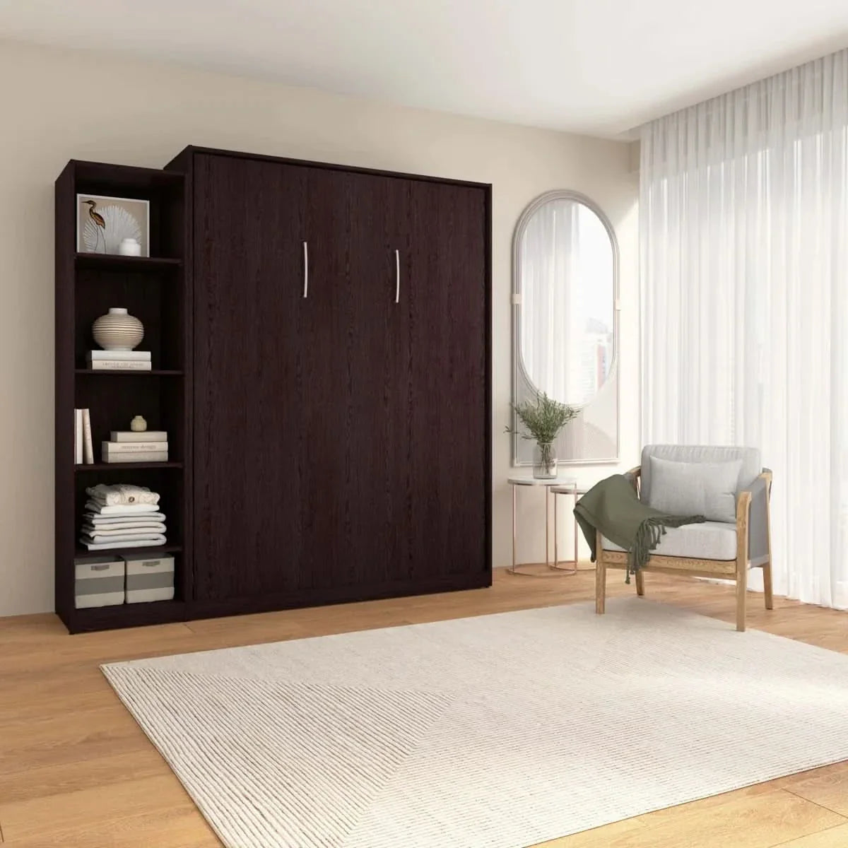 Nuhana Modern  Murphy Bed - Craft Decor