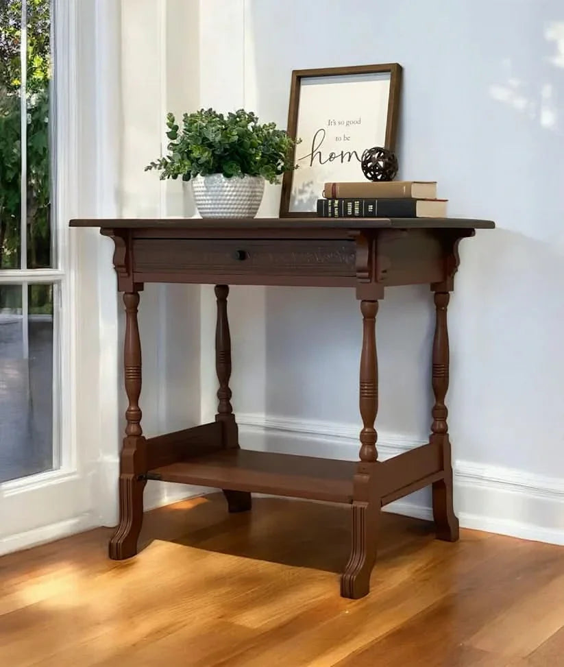 Woolix Side Table - Craft Decor