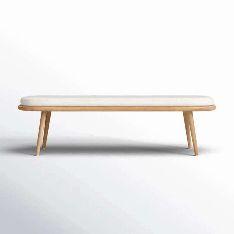 Kalisterate Upholstered Bench For Modern Living - craft decor