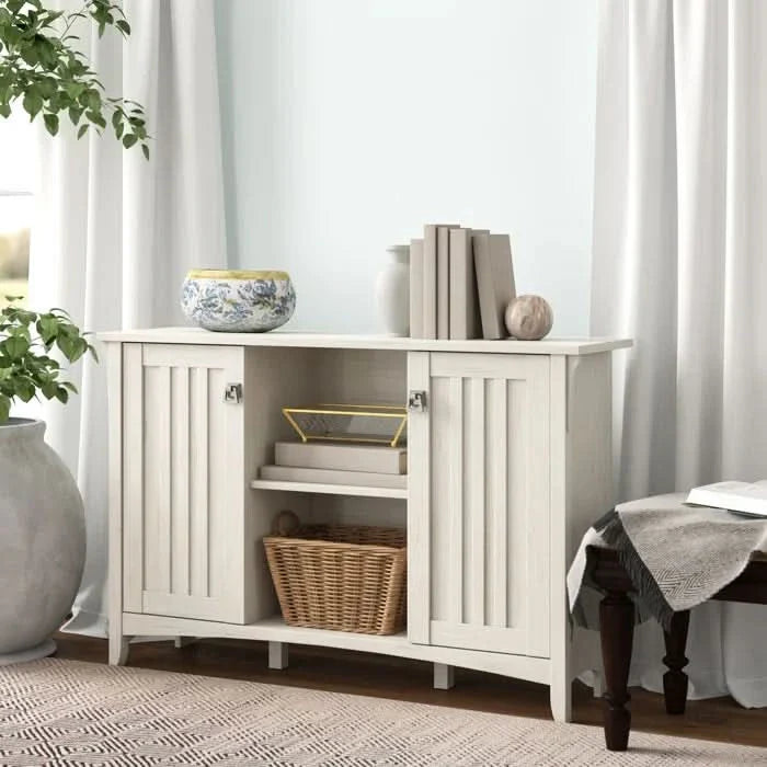 Modern Credenza Sideboard – Stylish Storage for Living & Dining Rooms