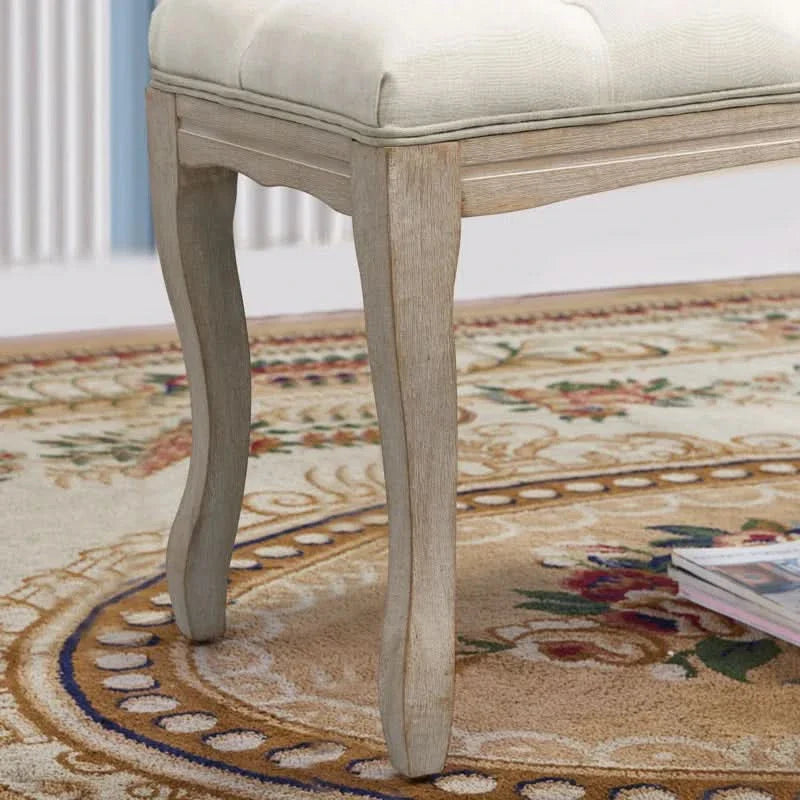 Kenlyis Upholstered Bench - craft decor