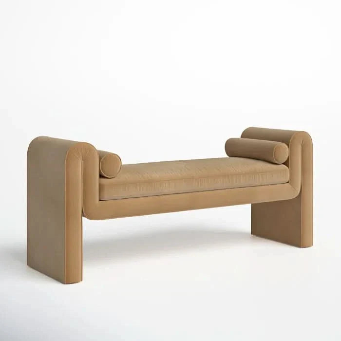 Jankvick Upholstered Bench - craft decor
