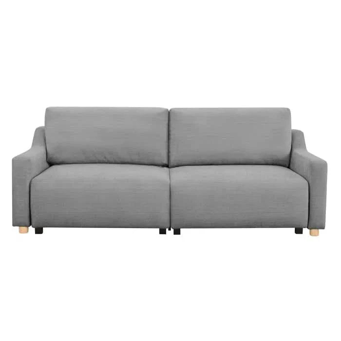 Mattrerses Luxury Queen Size Convertible Sleeper Sofa - Craft Decor