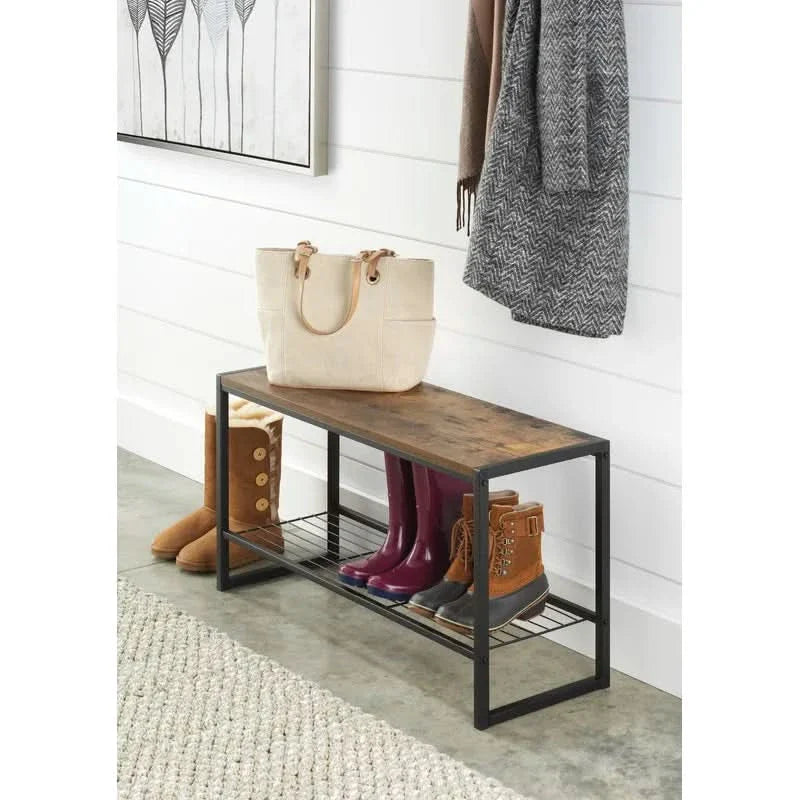 Selfion Storage Bench - craft decor