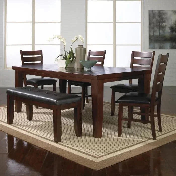 Gaclpop Trestle Dining Set - Craft Decor