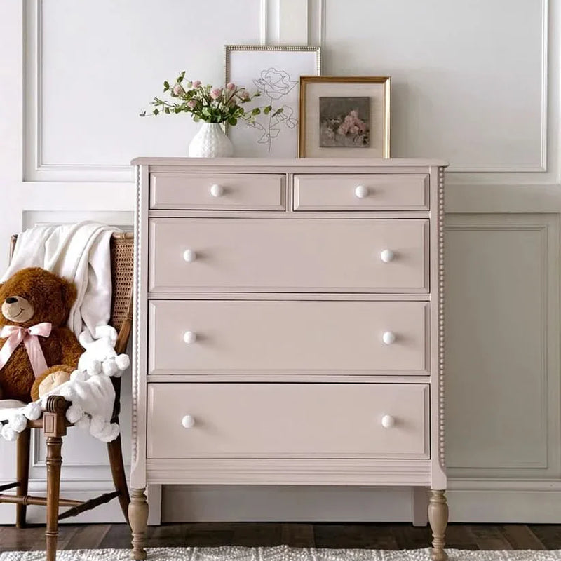 Hinon Chest Of Drawers - Craft Decor