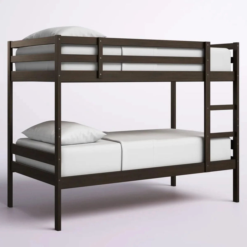 Furti Twin-Size Bunk Bed - craft decor