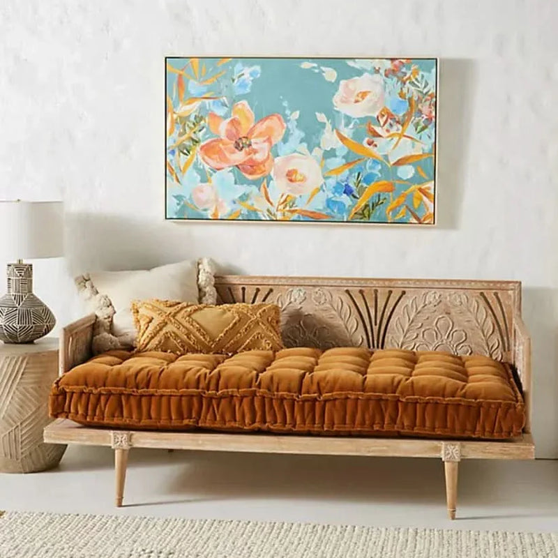 Saha Senior Day Bed - Craft Decor