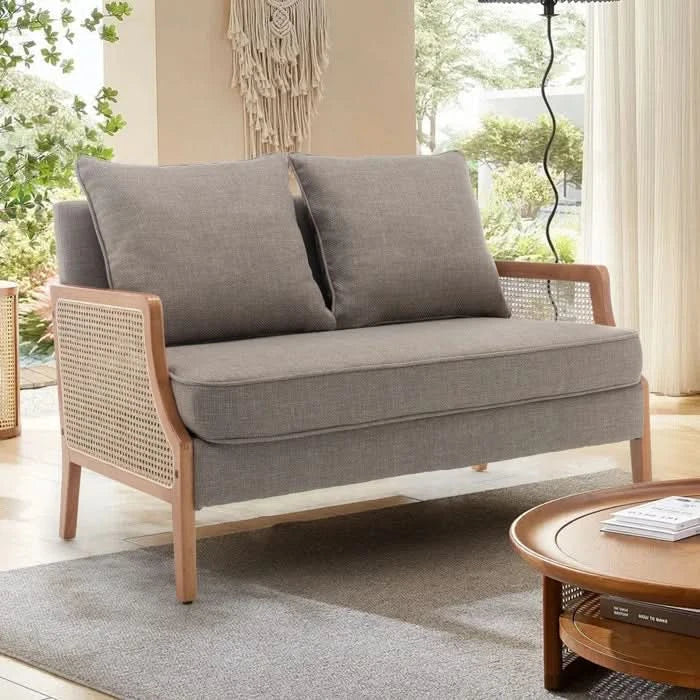 Lianvo Upholstered Loveseat - Craft Decor