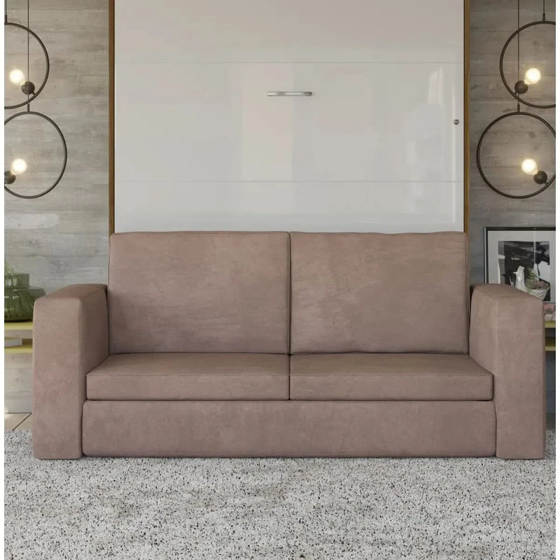 Renuka Upholstered Murphy Bed - Craft Decor