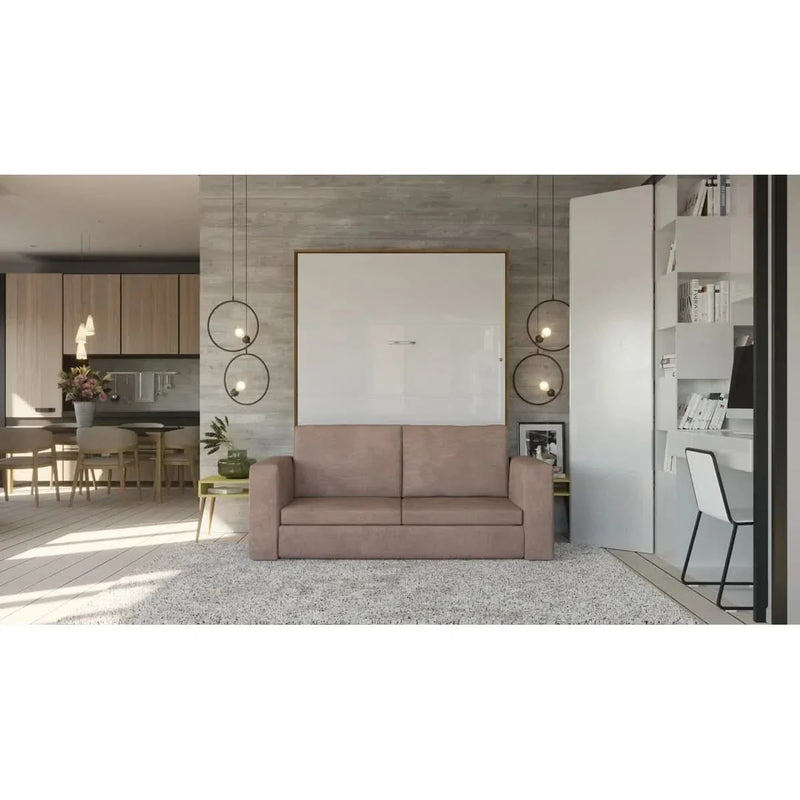 Renuka Upholstered Murphy Bed - Craft Decor