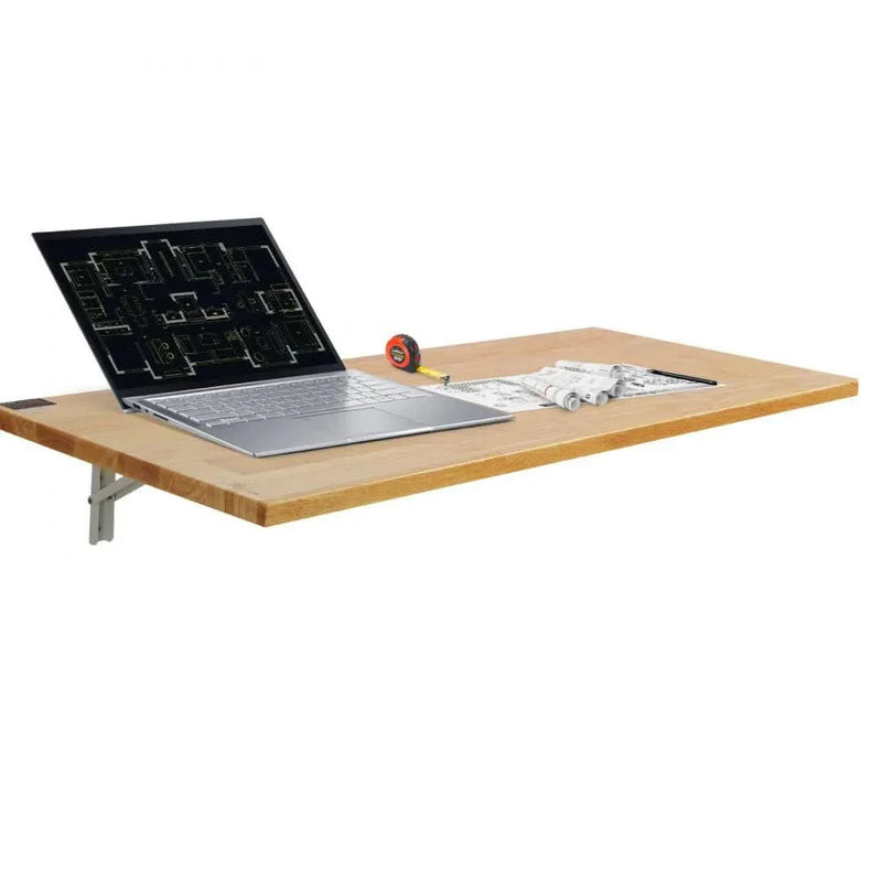 Neird Wall Mounted Folding Table - Craft Decor