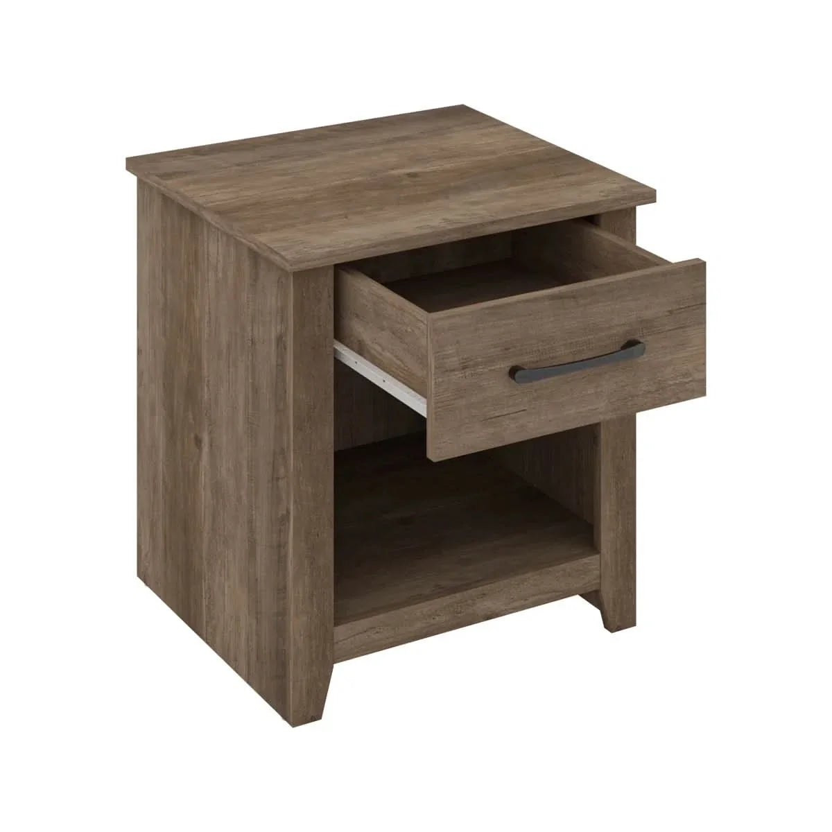 Giwi Drawer Nightstand - Craft Decor