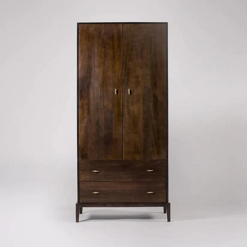 Kanny Contemporary Wardrobe - Craft Decor
