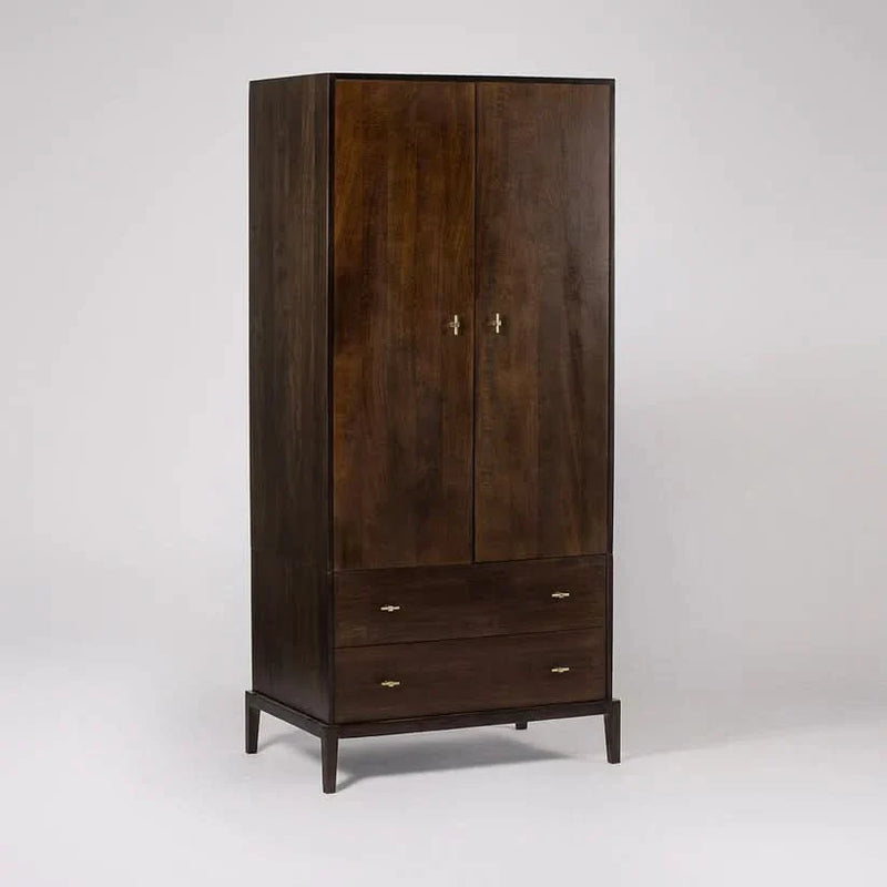 Kanny Contemporary Wardrobe - Craft Decor