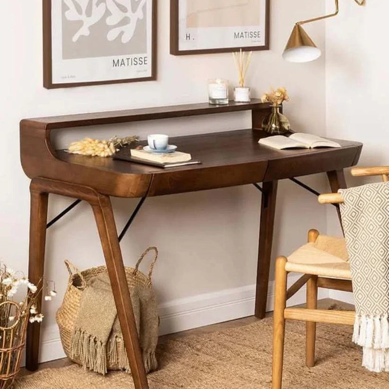 Biraas Study Table - Craft Decor