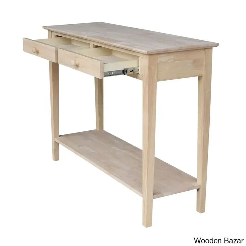Acton 48'' Solid Wood Console Table