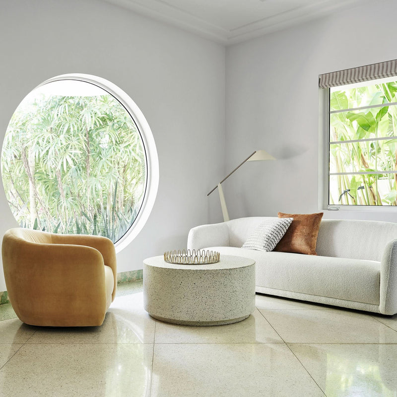 Vishkun Swivel Armchair - Craft Decor