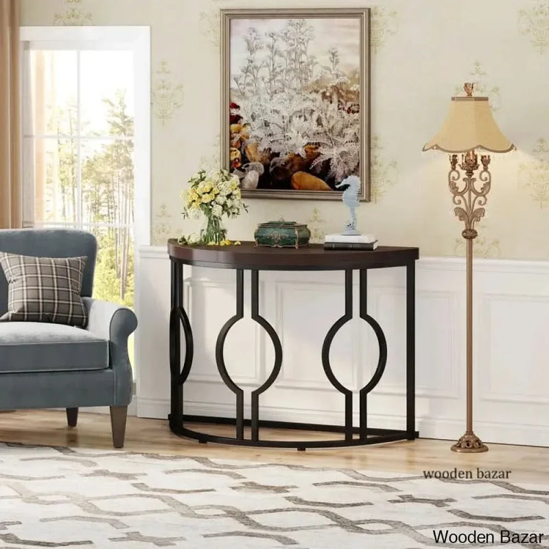 Adellyn 43.3'' trendy Console Table - Craft Decor