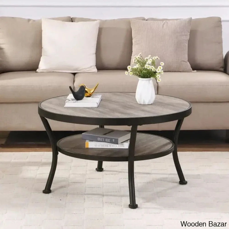 Aderis Coffee and center Table