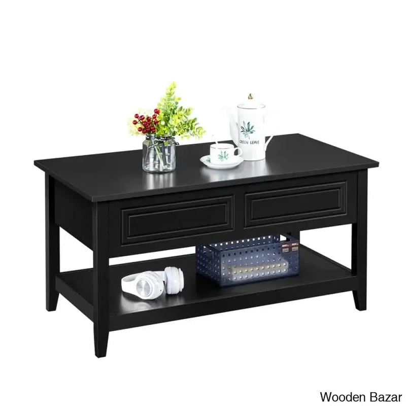 Alanoudo Coffee and center Table