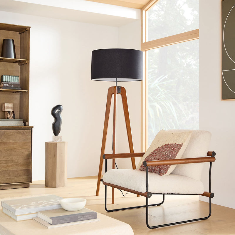 Koperg Modern Armchair - Craft Decor