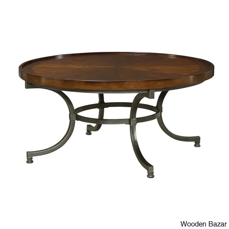 Almando Coffee and center Table