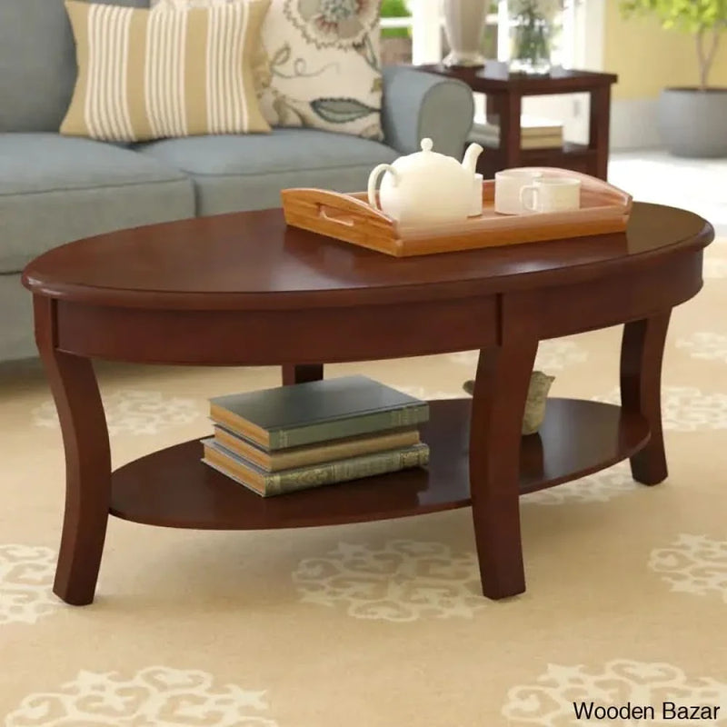 Anniemae Coffee and Center Table