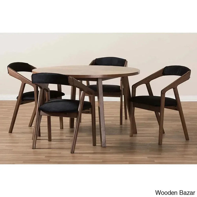 Antestic Best 4 Seater Dining Table Set For Best Homes
