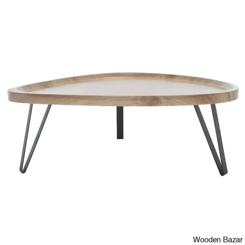 Antorc Single Coffee and center Table