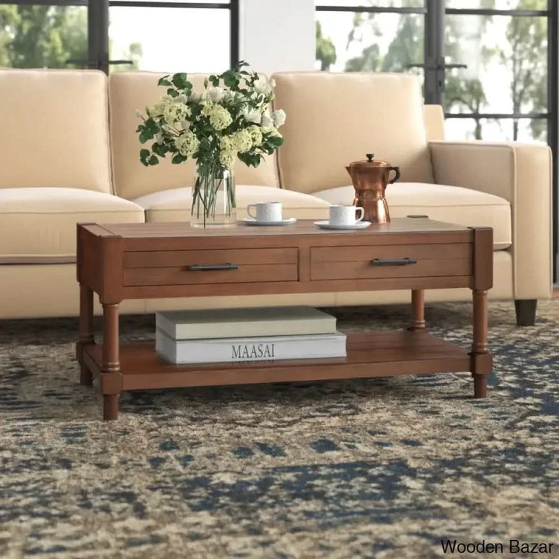 Arithas Coffee and center Table