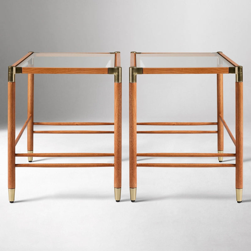 Krexin Bunching Coffee Tables - Craft Decor