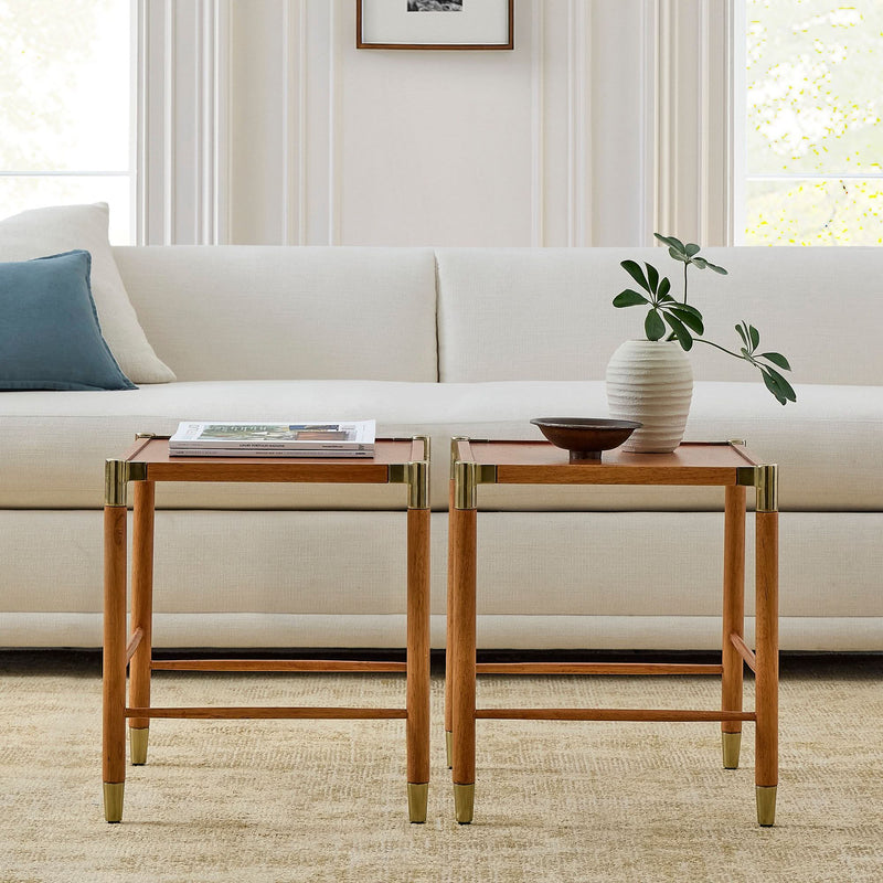 Krexin Bunching Coffee Tables - Craft Decor