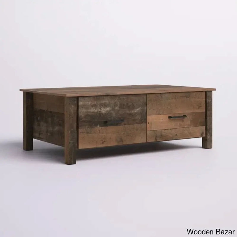 Arvillas Coffee and center Table With Storage