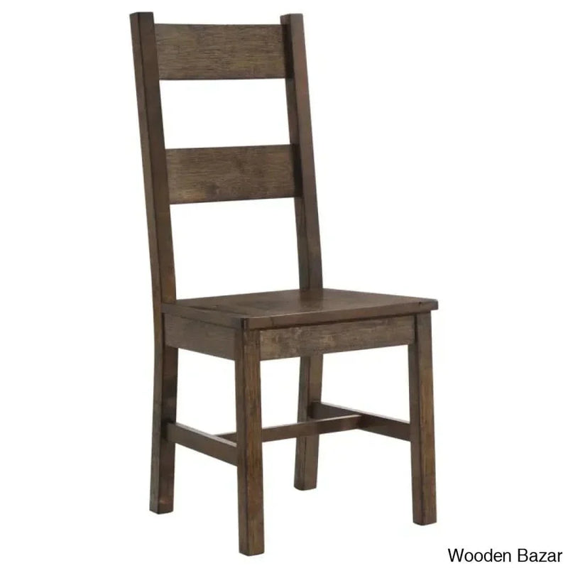 Arwen New 6 Seater & 8 Seater Teak Wood Dining Set - Craft Decor
