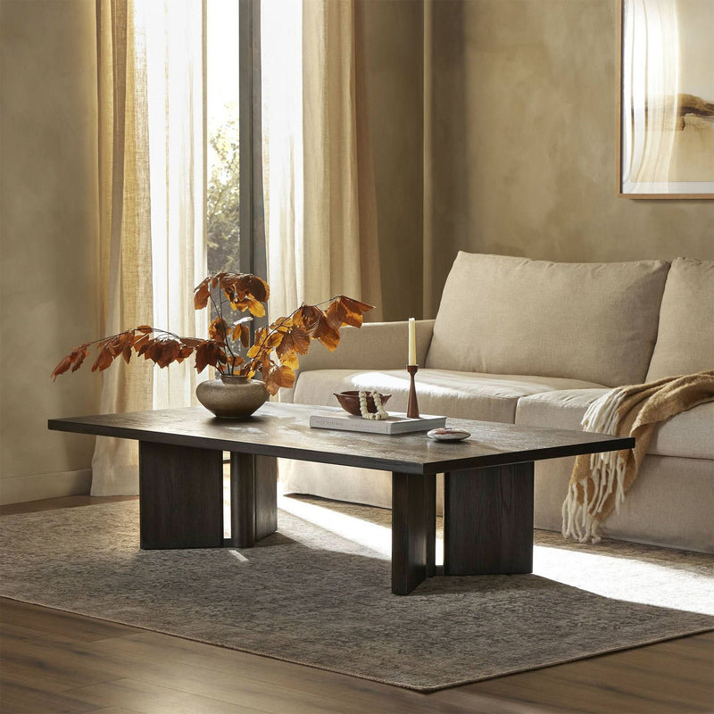 Anukar Coffee Table - Craft Decor