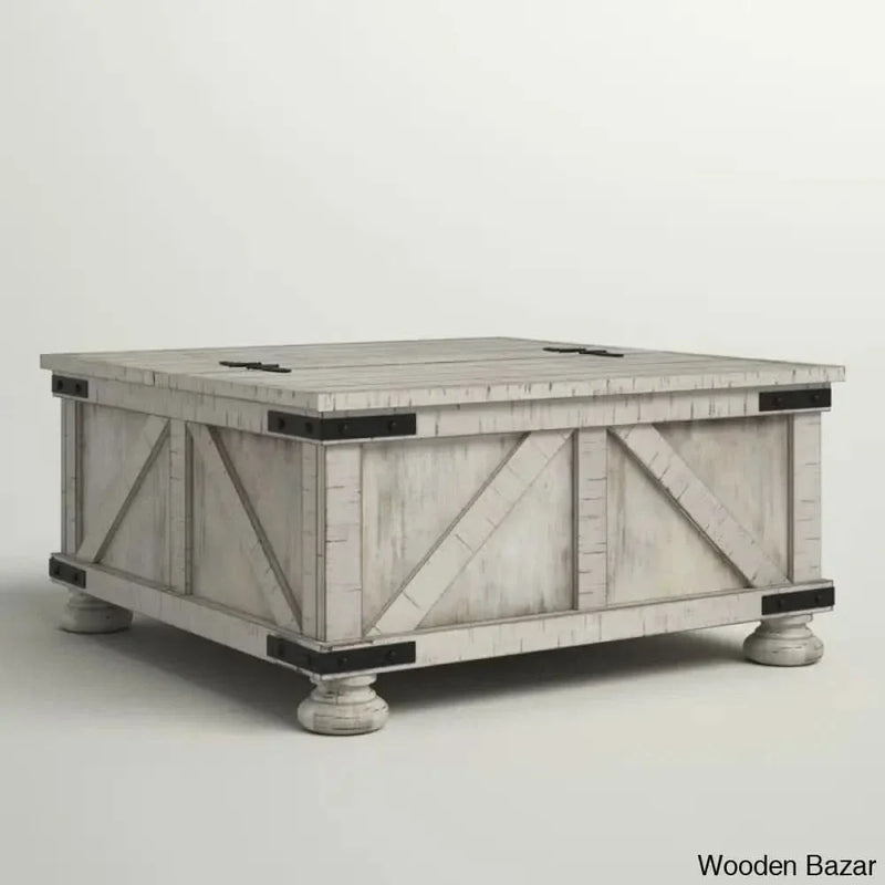 Auberon Coffee and center Table