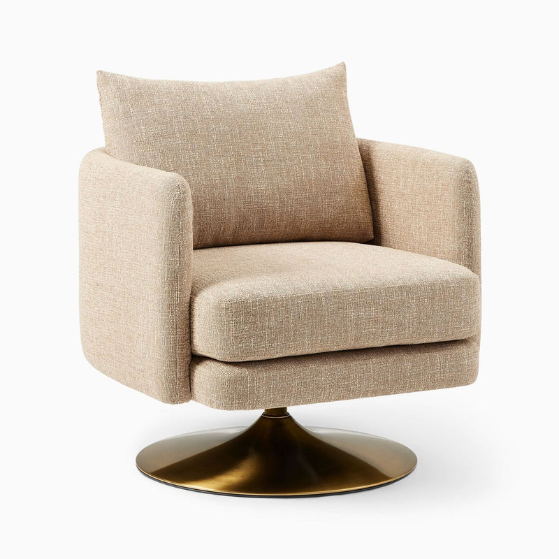 Wearix Swivel Chair - Craft Decor