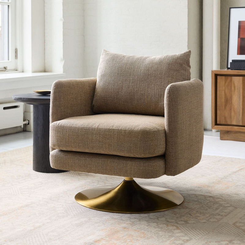Wearix Swivel Chair - Craft Decor