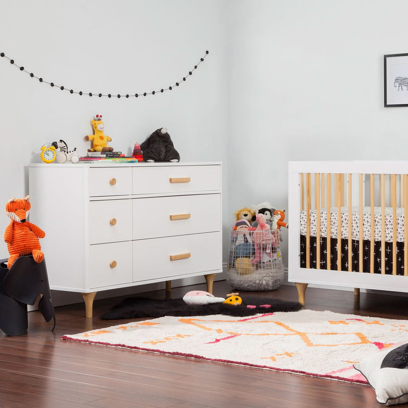 Jelik 6-Drawer Double Dresser - Craft Decor