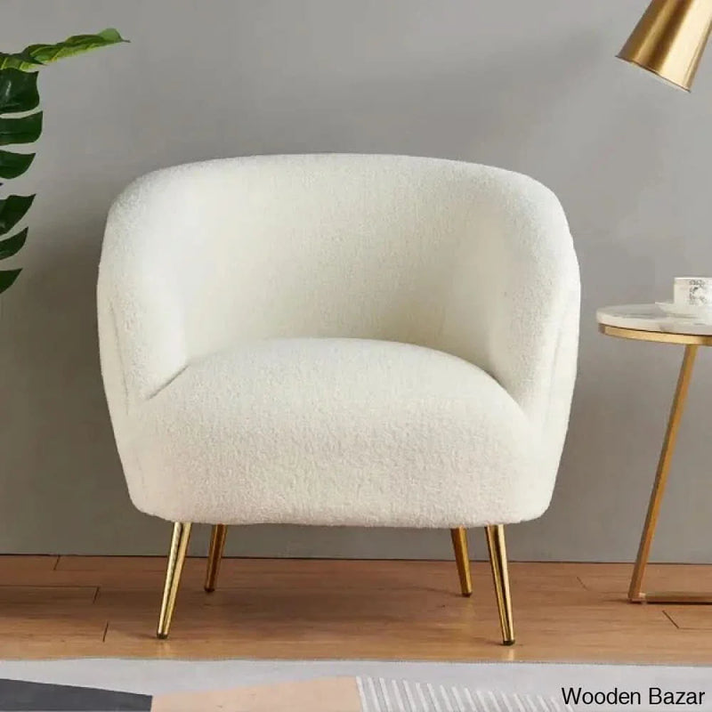 Ballantyne Upholstered Accent Chair - Craft Decor