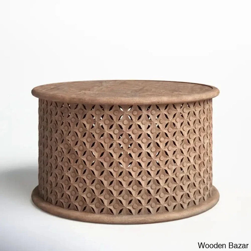 Baltimore Solid Wood Coffee and center Table