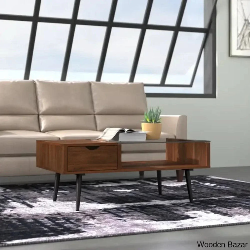 Barkhamsted Coffee Table - Craft Decor